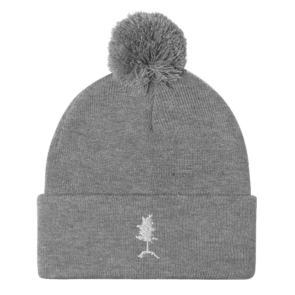 Pom-Pom Beanie - Sewell Tree