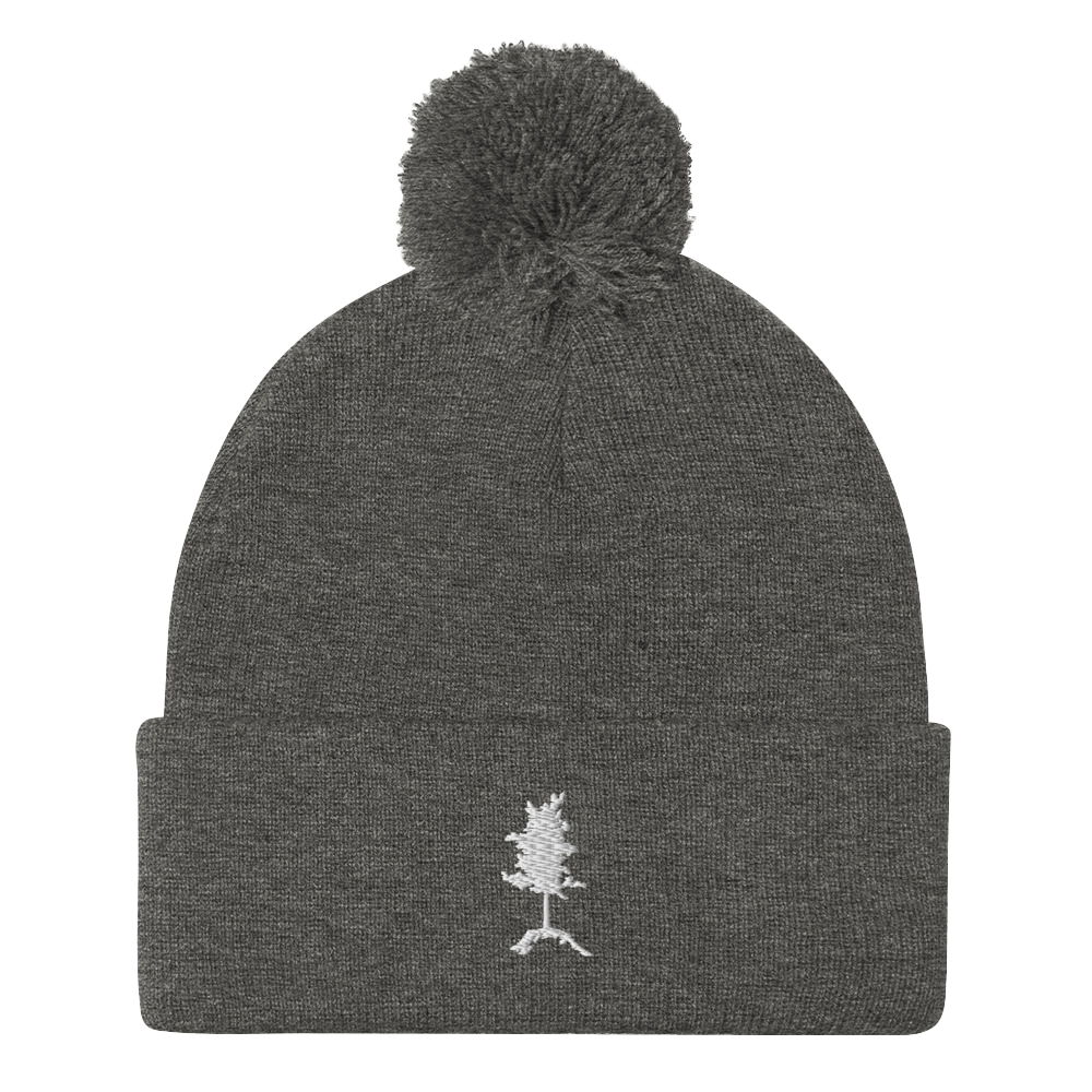 Pom-Pom Beanie - Sewell Tree