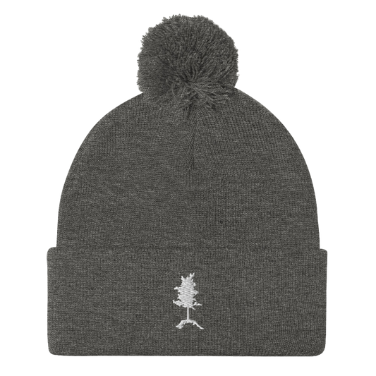 Pom-Pom Beanie - Sewell Tree