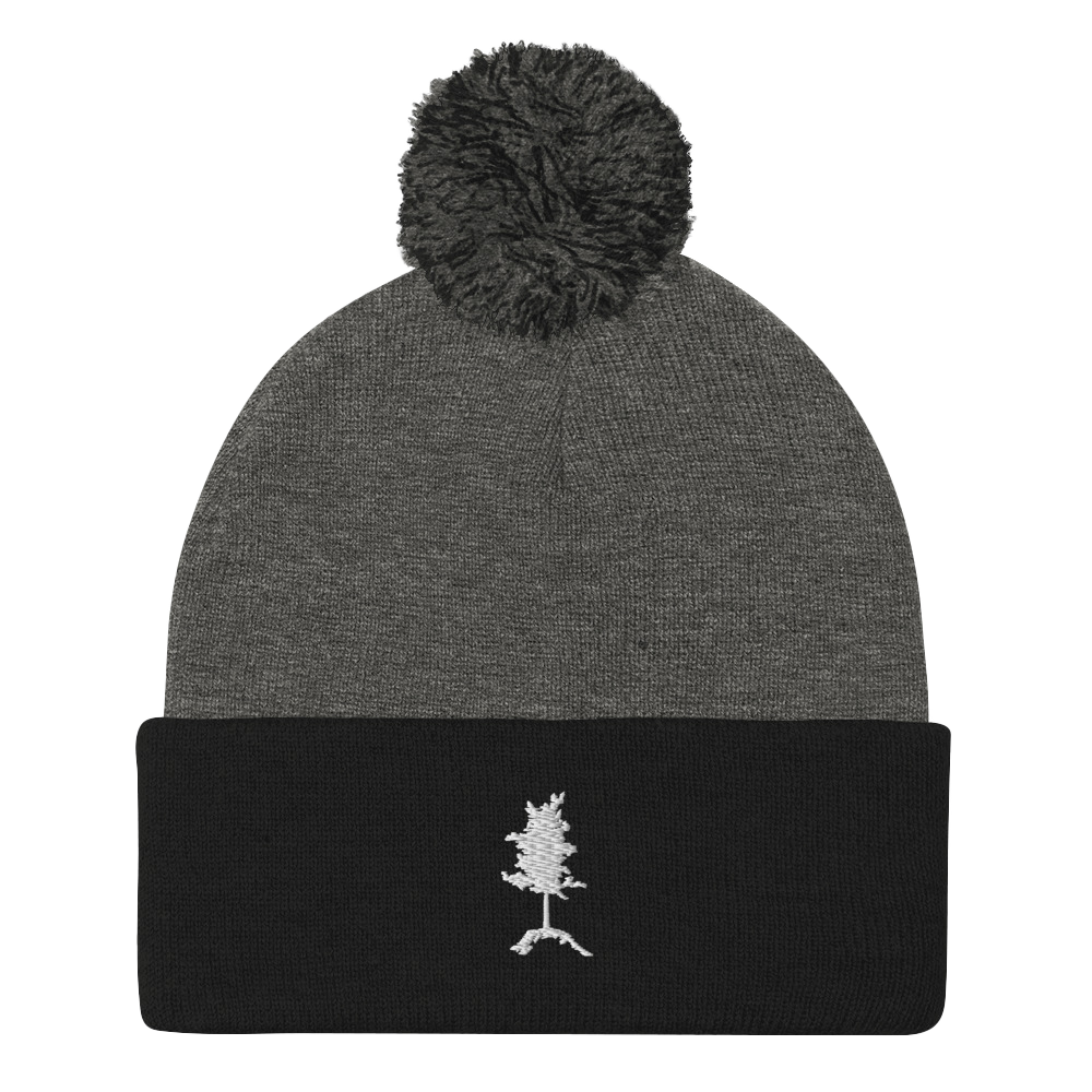 Pom-Pom Beanie - Sewell Tree