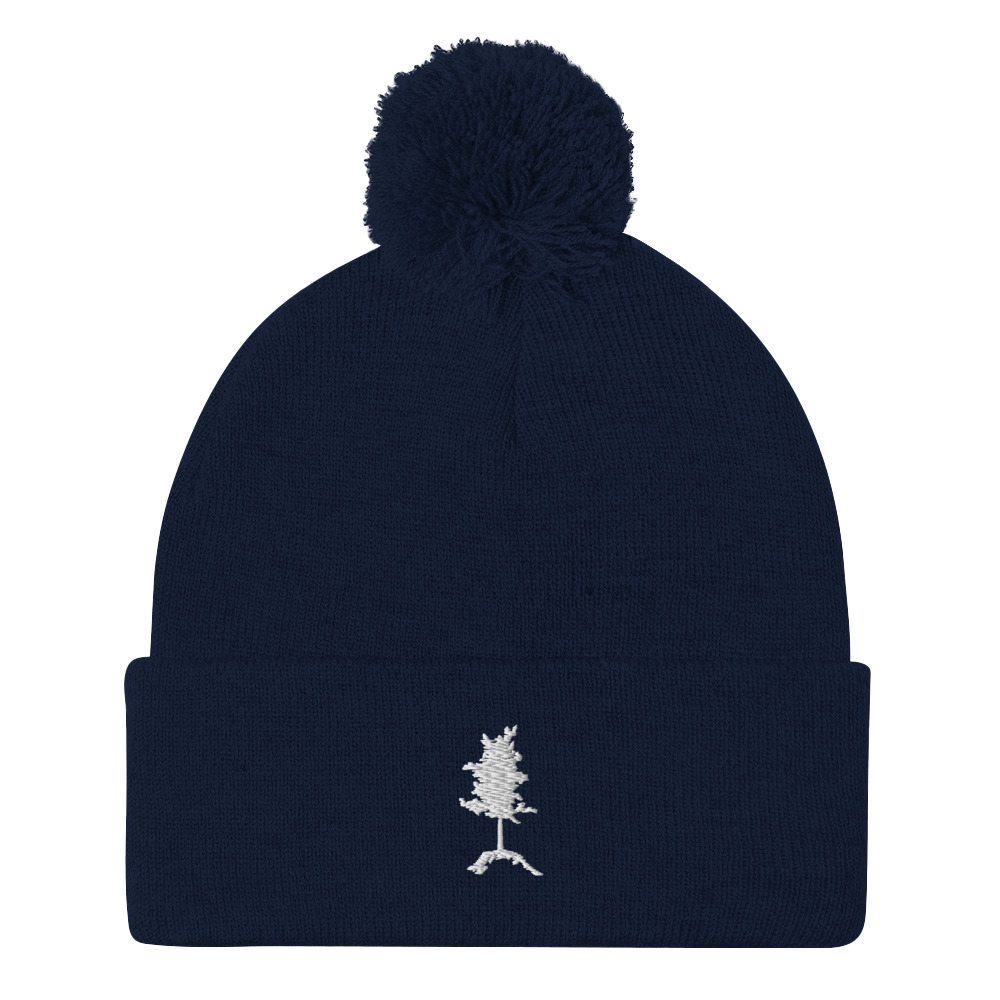 Pom-Pom Beanie - Sewell Tree