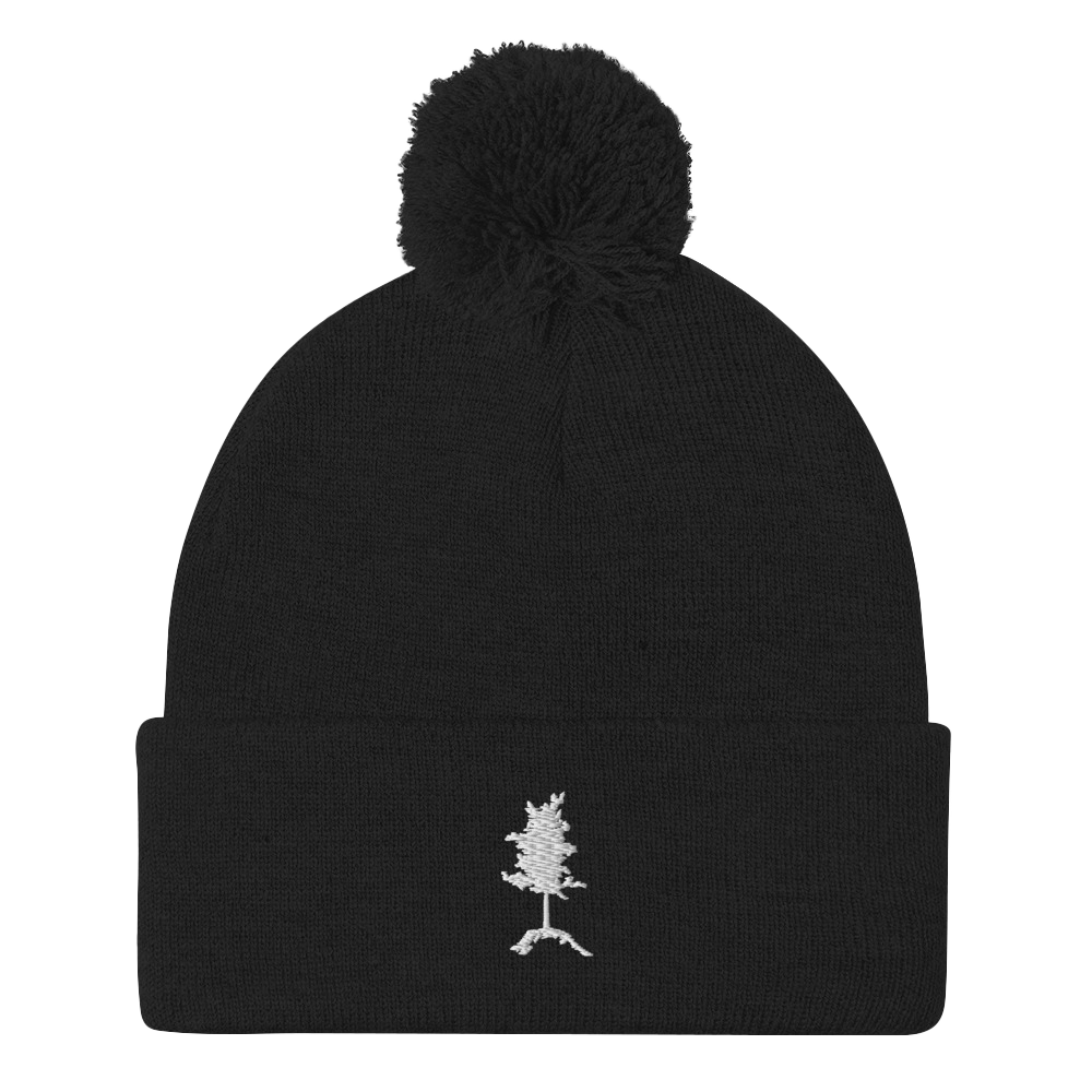 Pom-Pom Beanie - Sewell Tree