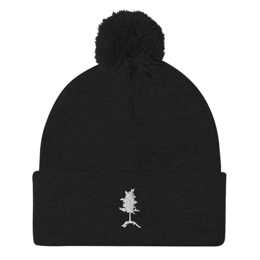 Pom-Pom Beanie - Sewell Tree