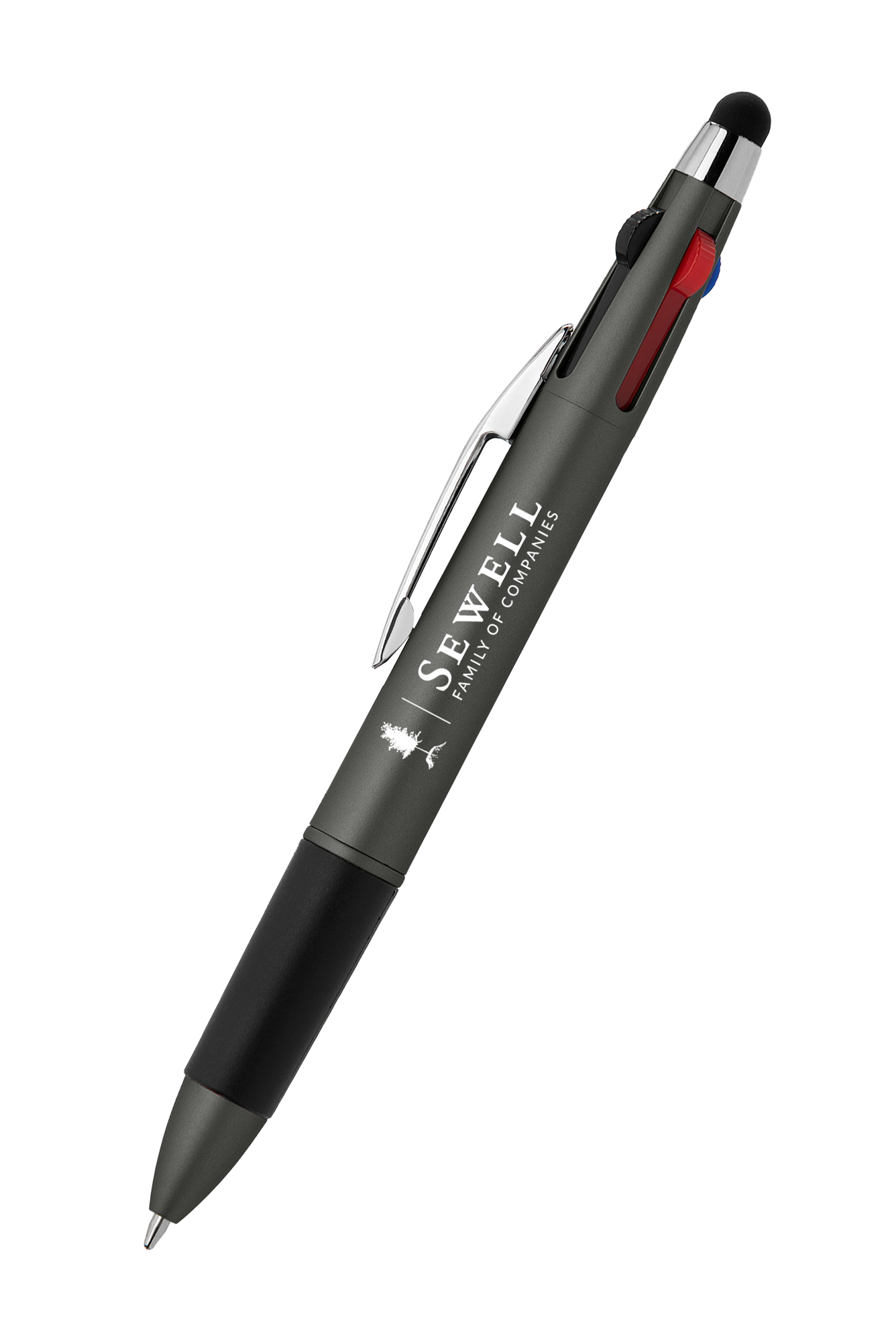 4-Ink Stylus Pen