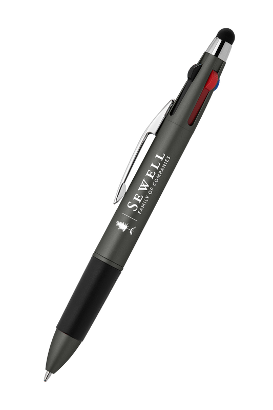 4-Ink Stylus Pen