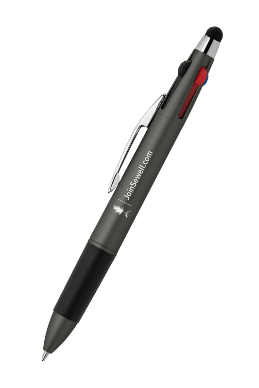 4-Ink Stylus Pen JoinSewell