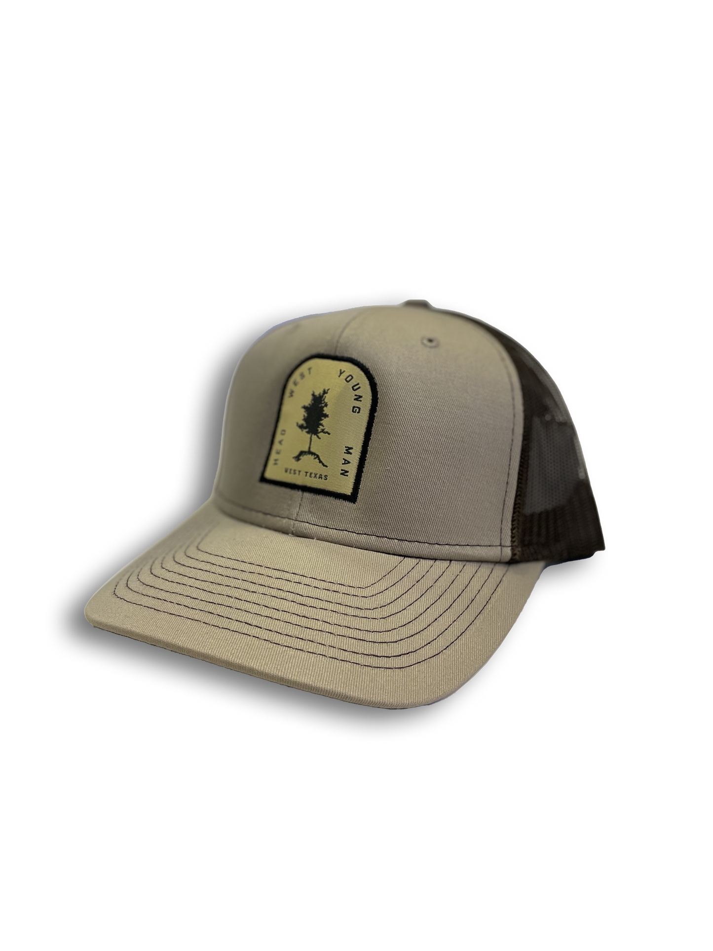 Tall Arch Hat – Team Sewell Gear