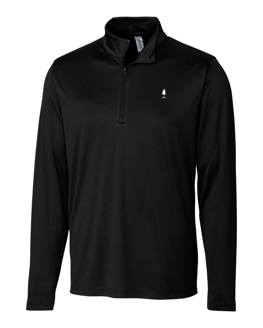 Clique Half-zip Uniform Jacket