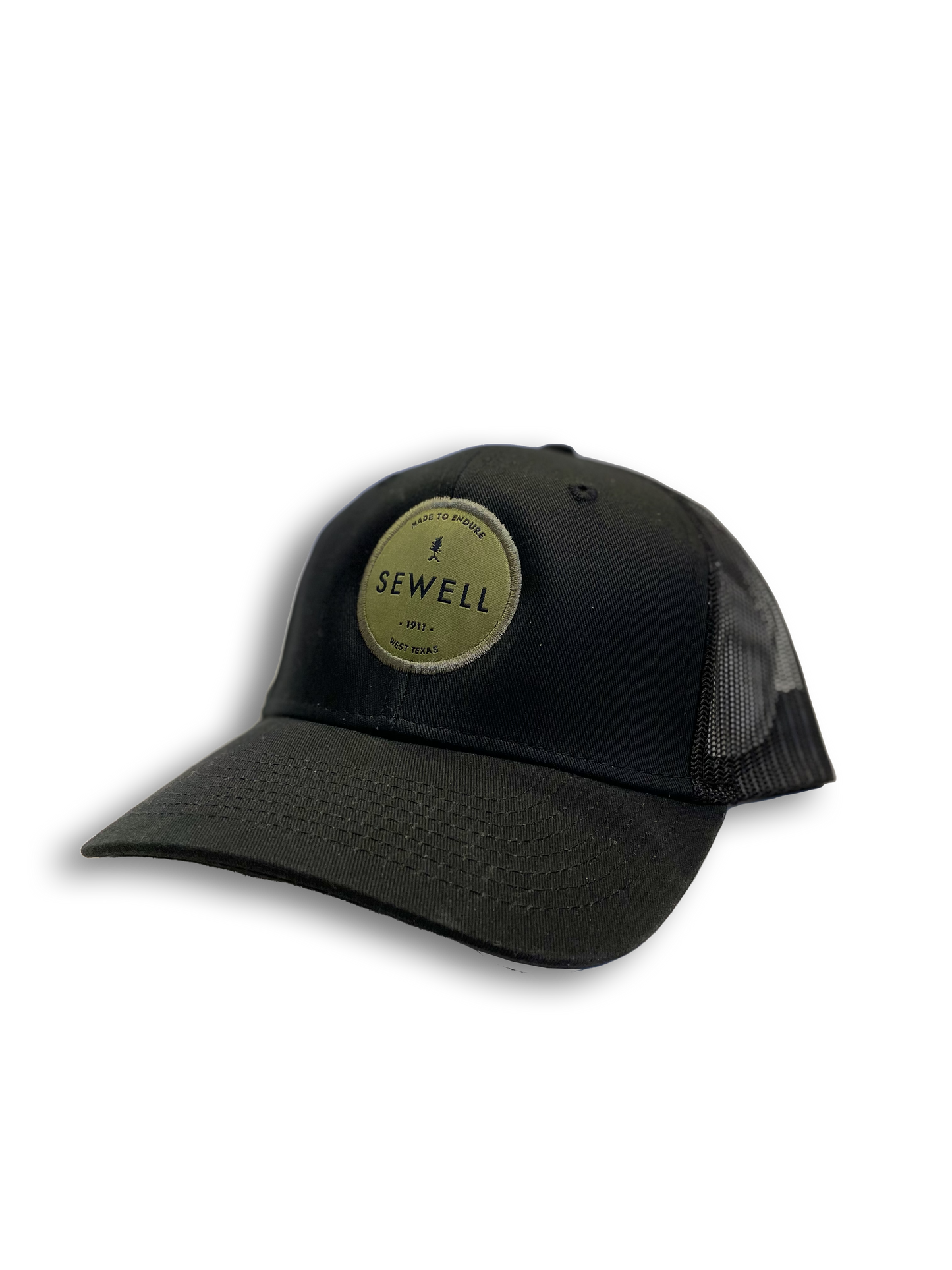 Circle Sewell Hat