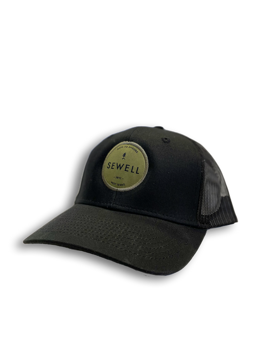 Circle Sewell Hat