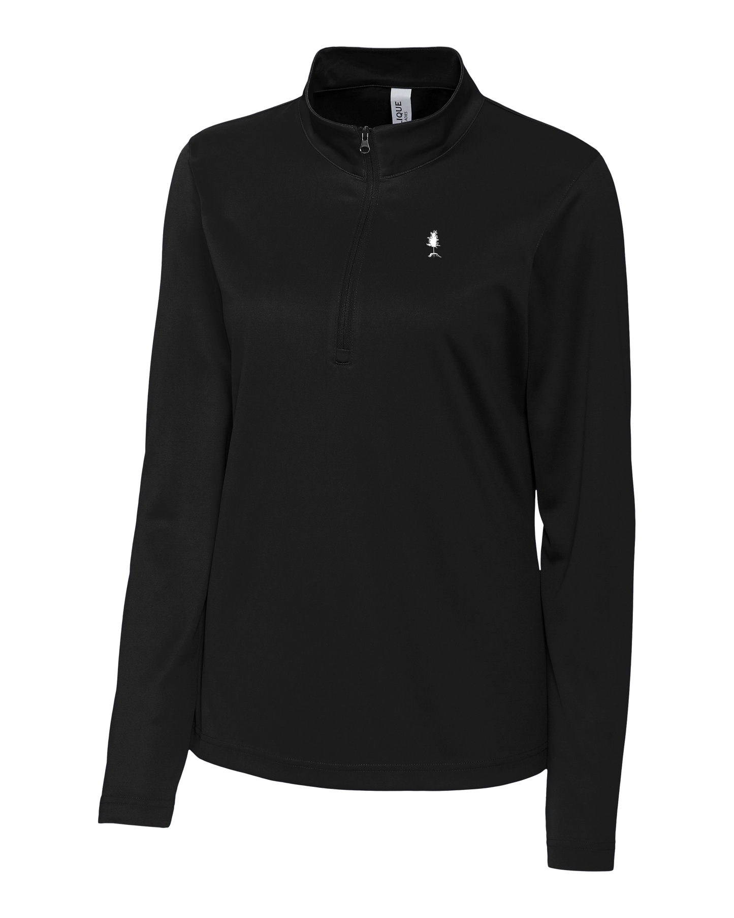 Clique Half-zip Uniform Jacket