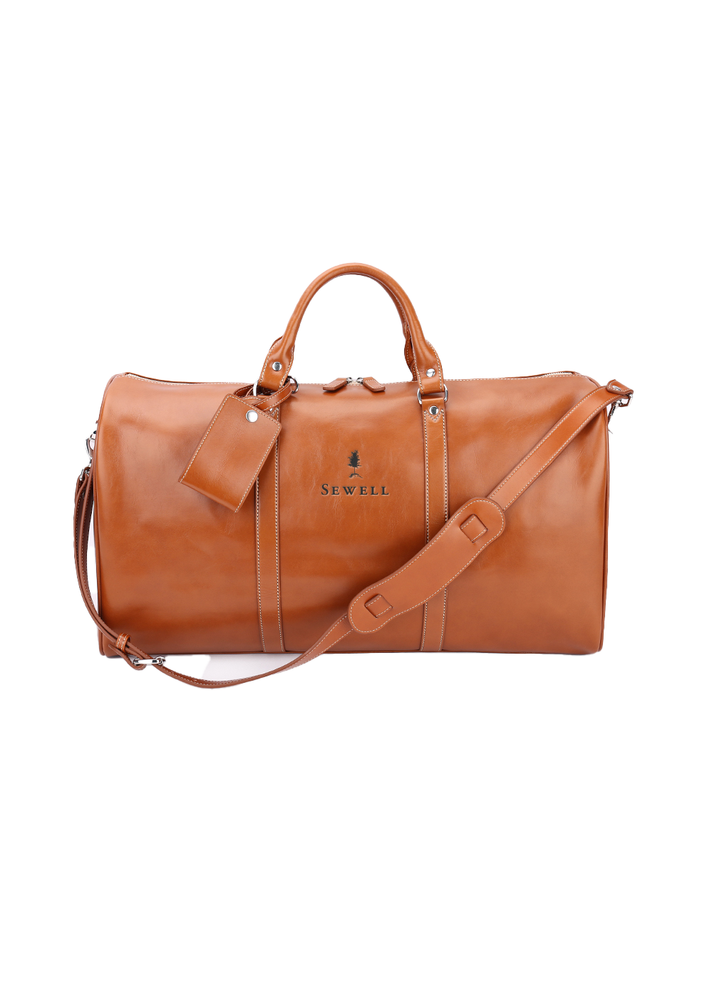 Barrington Leather Bag