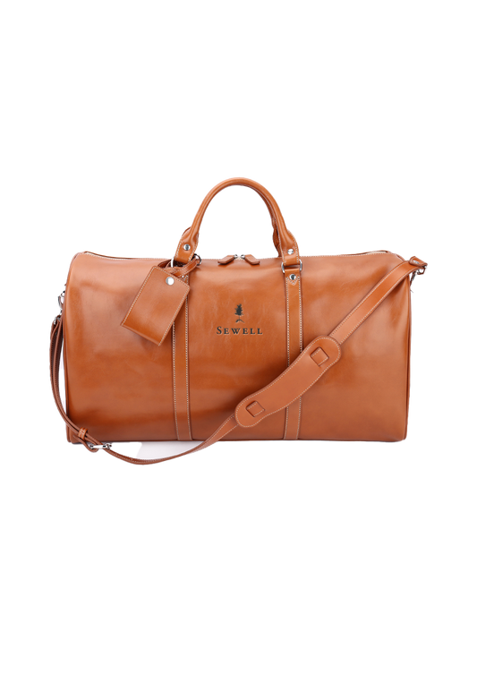 Barrington Leather Bag