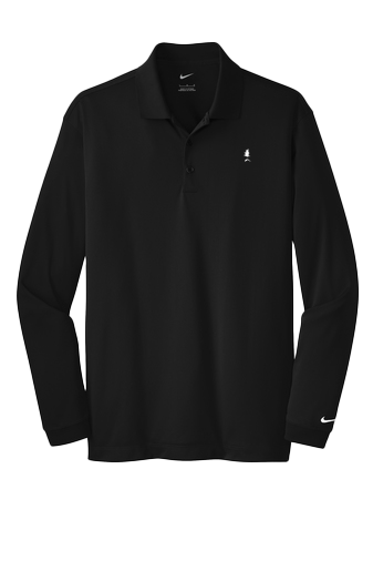 Nike Long Sleeve Uniform Polo