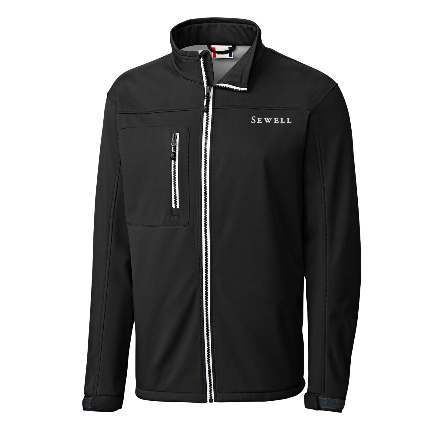 Sewell Uniform Softshell Jacket