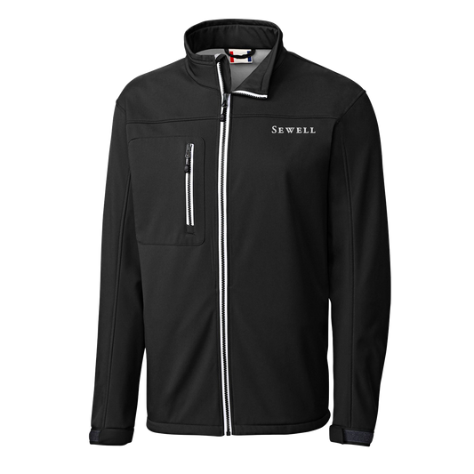 Sewell Uniform Softshell Jacket