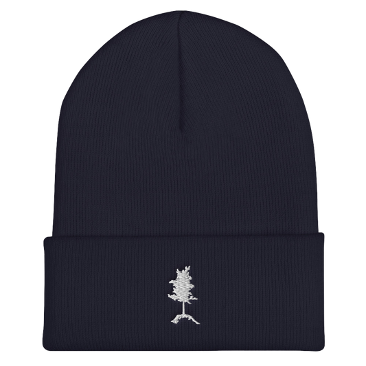 Cuffed Beanie - Sewell Tree