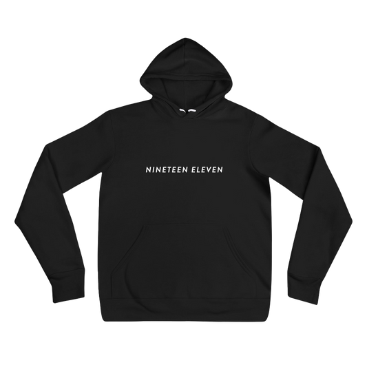 Nineteen Eleven Hoodie - Printed