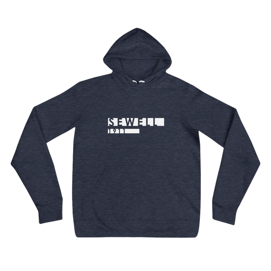 Sewell 1911 Hoodie - Printed