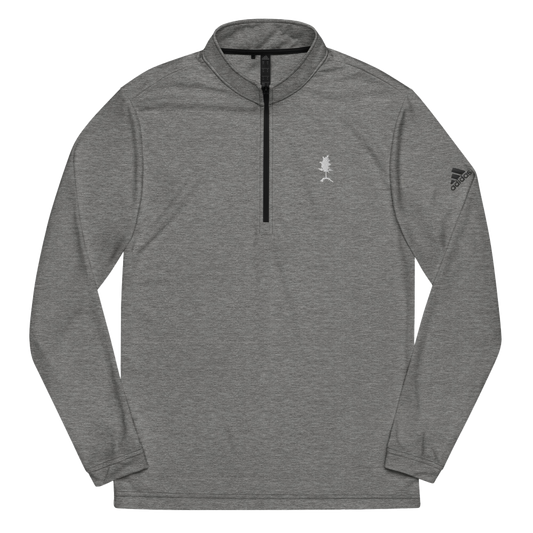 Quarter Zip Pullover - Sewell Tree Logo