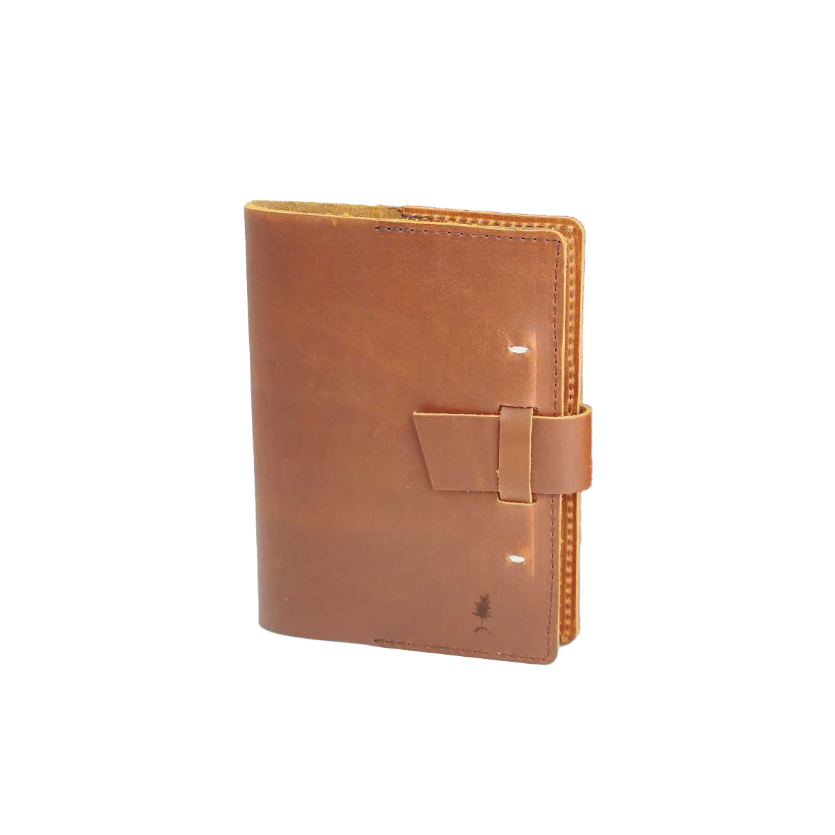 Switchback Leather Notebook