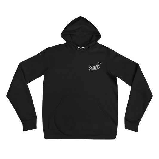 Sewell Script Hoodie - Embroidered