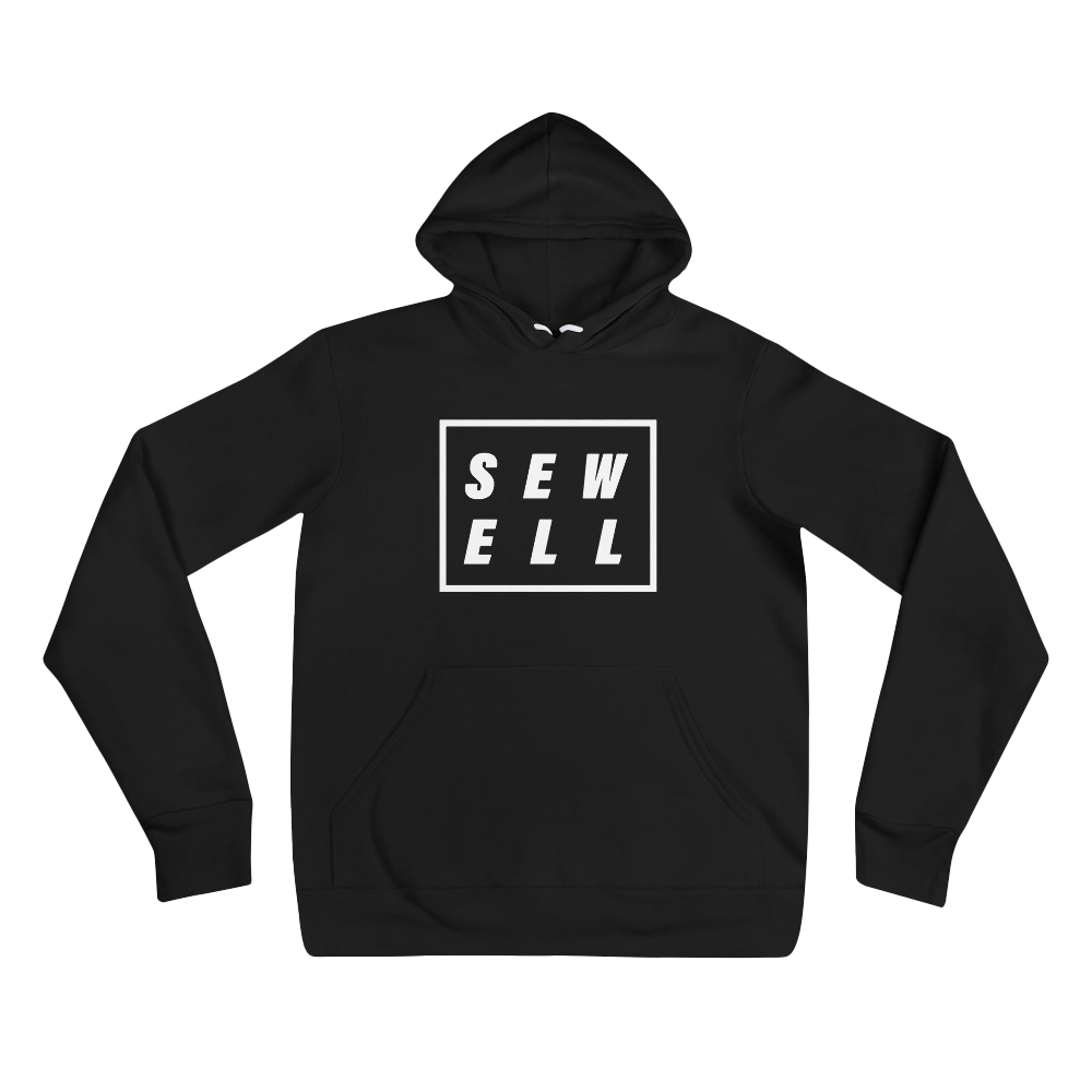 Sewell Block Hoodie - Printed