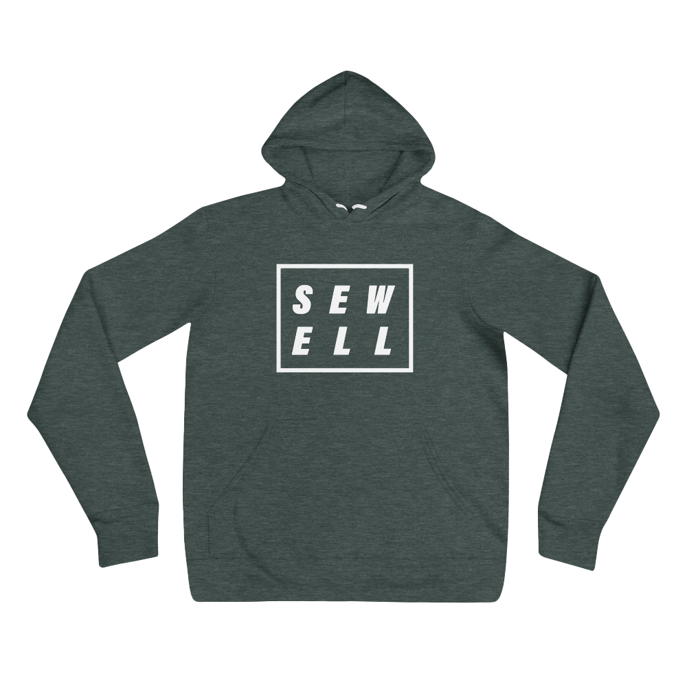 Sewell Block Hoodie - Printed