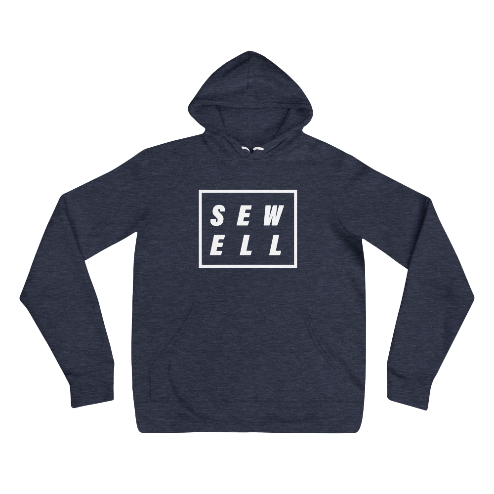 Sewell Block Hoodie - Printed