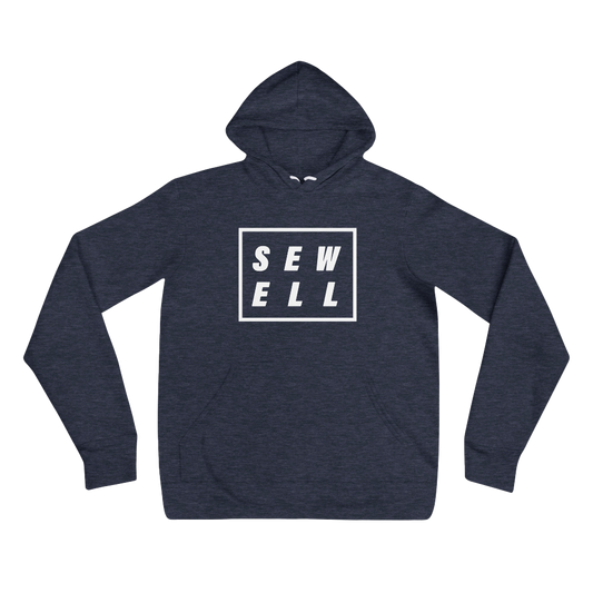 Sewell Block Hoodie - Printed