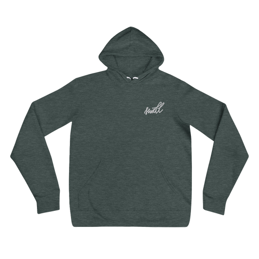 Sewell Script Hoodie - Embroidered