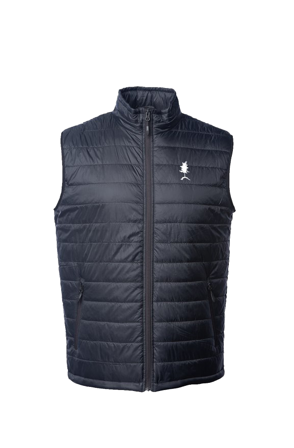 Mens Puffer Vest - Sewell Tree