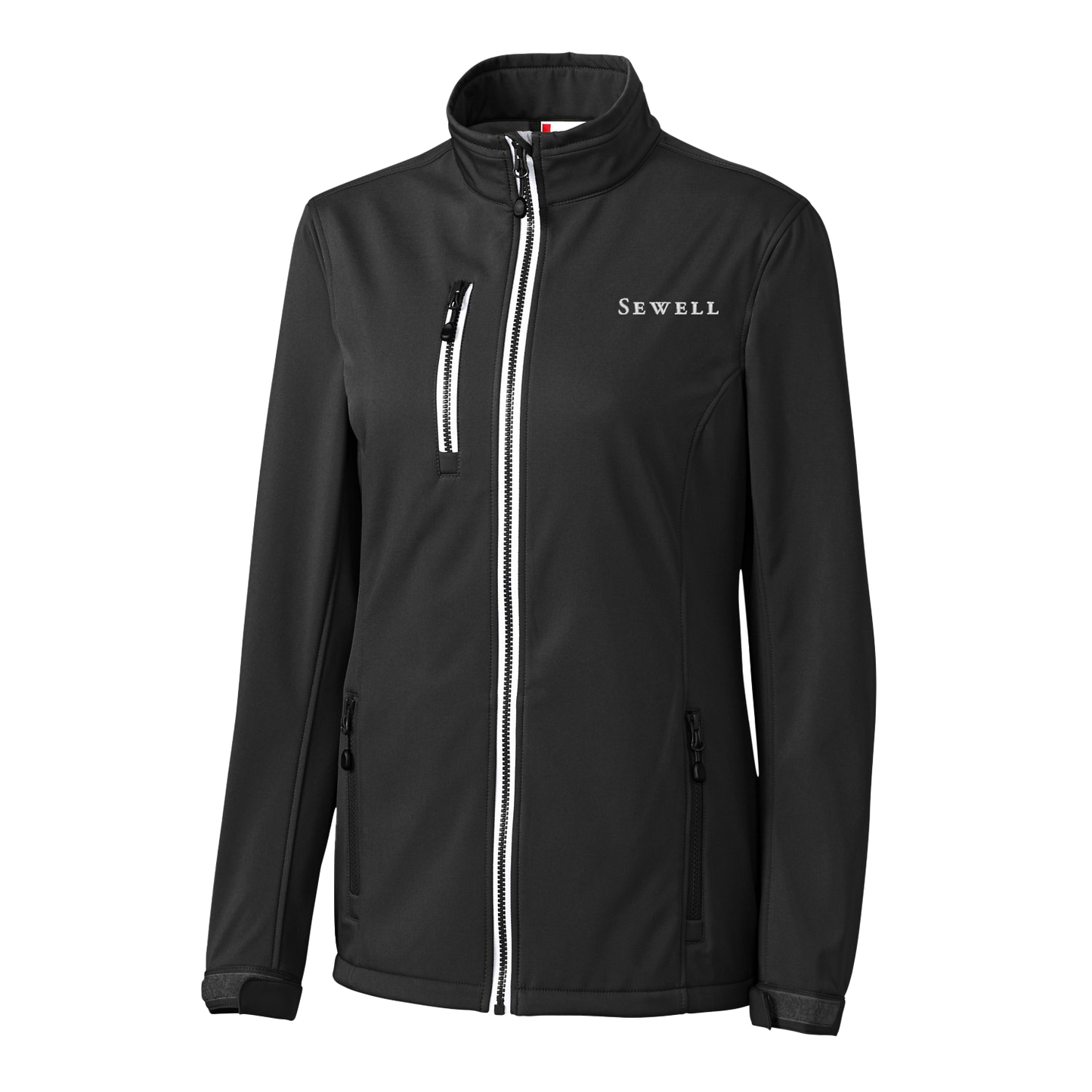 Sewell Uniform Softshell Jacket