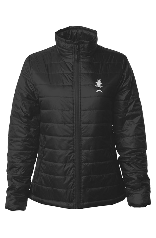 Womens Puffer Jacket - Sewell Tree